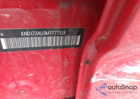 2021 Kia Soul Lx из США, поврежденный, VIN KNDJ23AU3M7777318